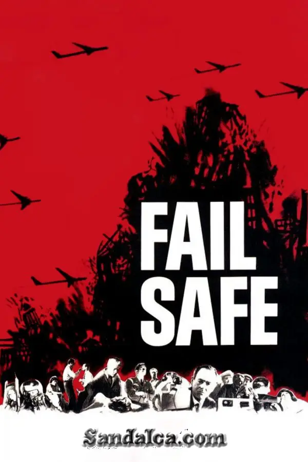 Mutlak Savaş - Fail Safe Türkçe Dublaj indir | 1080p DUAL | 1964