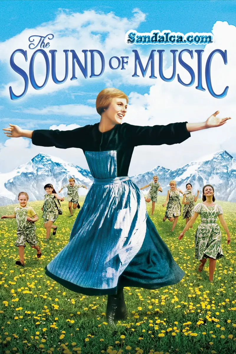 Neşeli Günler - The Sound of Music Türkçe Dublaj Seçenekli Film indir | 1965