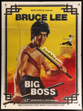 Büyük Patron - The Big Boss Türkçe Dublaj indir | 1080p | 1971