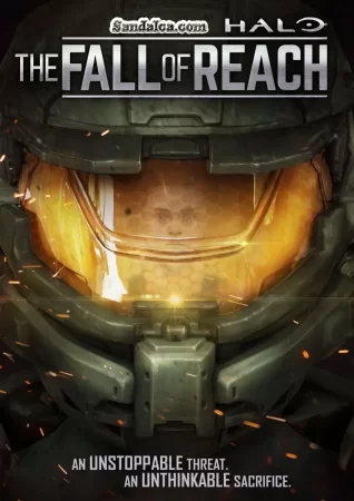 Halo: The Fall of Reach Türkçe Dublaj indir | 1080p DUAL | 2015