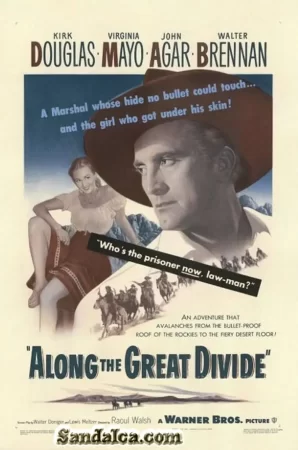 Along the Great Divide Türkçe Dublaj indir | 720p HDTV DUAL | 1951