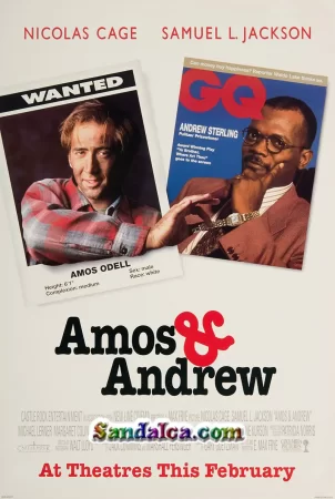 Amos ve Andrew - Amos And Andrew Türkçe Dublaj indir | 1080p DUAL | 1993