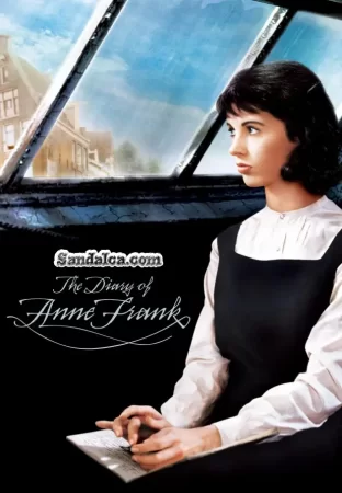 Anne Frank'in Hatıra Defteri - The Diary Of Anne Frank Türkçe Dublaj indir | 1080p DUAL | 1959