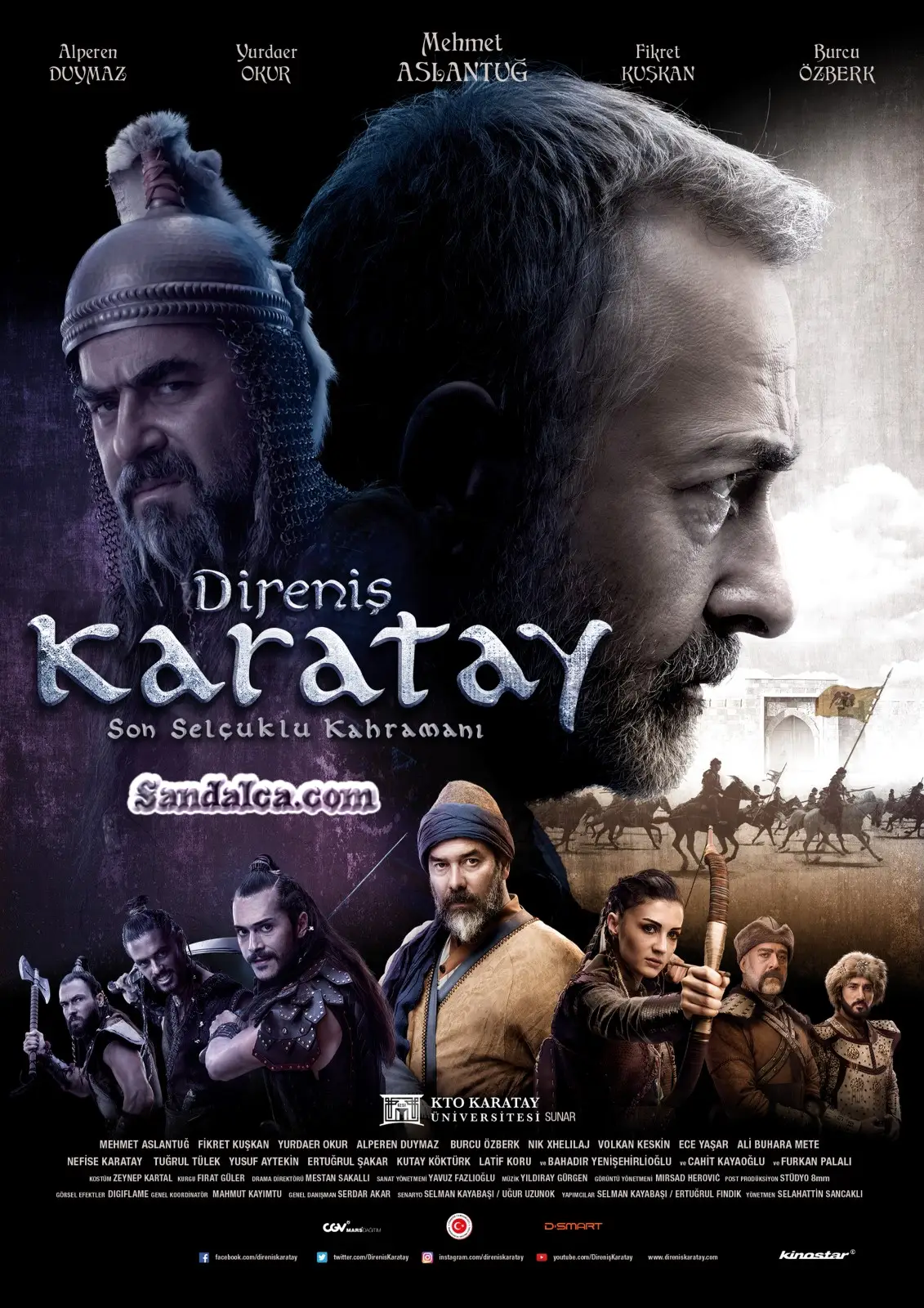 Direniş Karatay indir | 1080p HDTV | 2018