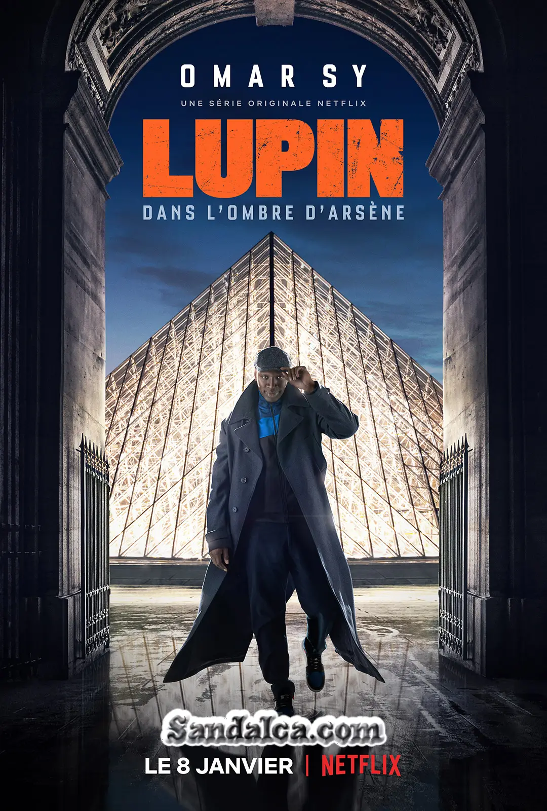Lupin 1. Sezon Tüm Bölümleri Türkçe Dublaj indir | 1080p DUAL