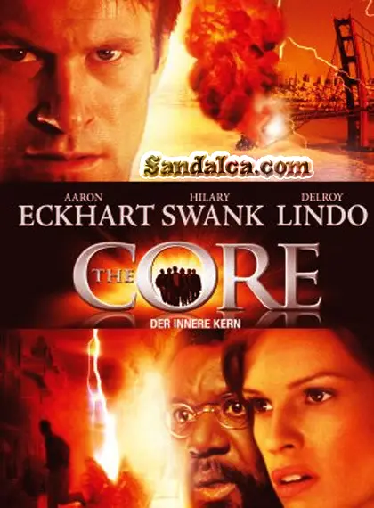 Kor - The Core Türkçe Dublaj indir | BDRip | 2003