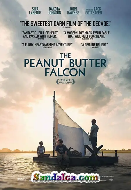 Hayallerin Peşinde - The Peanut Butter Falcon Türkçe Dublaj indir | 1080p DUAL | 2019