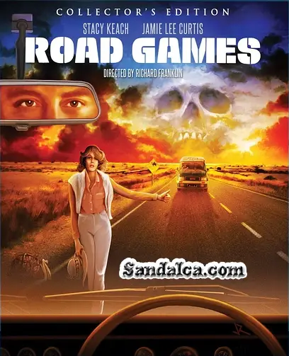 Cehennem Yolu - Road Games Türkçe Dublaj indir | 1080p DUAL | 1981