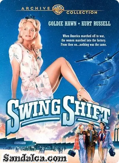Tehlikeli Yakınlaşmalar - Swing Shift Türkçe Dublaj indir | 1080p DUAL | 1984