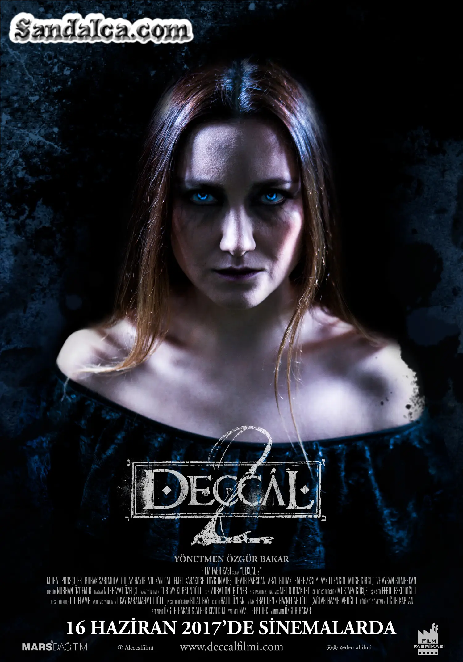 Deccal 2 Sansürsüz indir | 720p | 2017