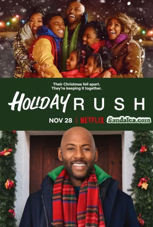 Noel Telaşı - Holiday Rush Türkçe Dublaj indir | 1080p DUAL | 2019