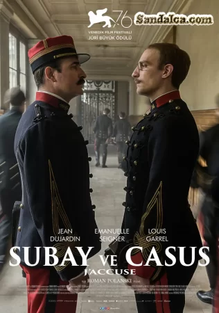 Subay ve Casus - An Officer and a Spy Türkçe Dublaj indir | 1080p DUAL | 2020