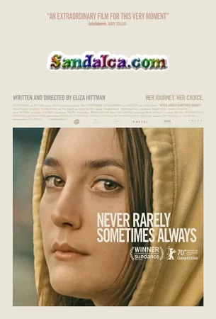 Asla Bazen Nadiren Her Zaman - Never Rarely Sometimes Always Türkçe Dublaj indir | 1080p DUAL | 2020