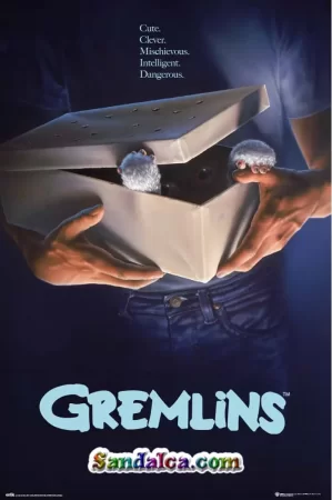Gremlinler - Gremlins Türkçe Dublaj indir | 1080p DUAL | 1984