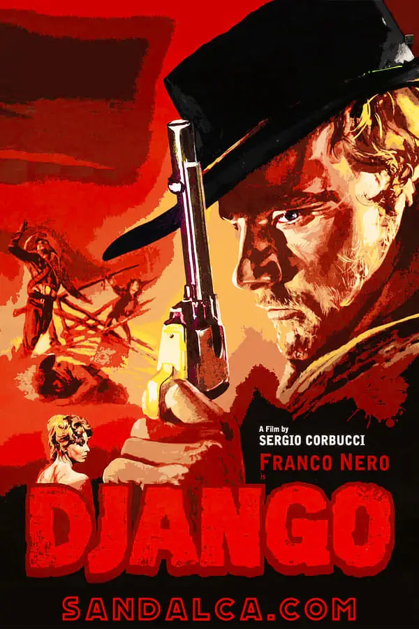 Cango'nun İntikamı - Django Türkçe Dublaj indir | 1080p DUAL | 1966