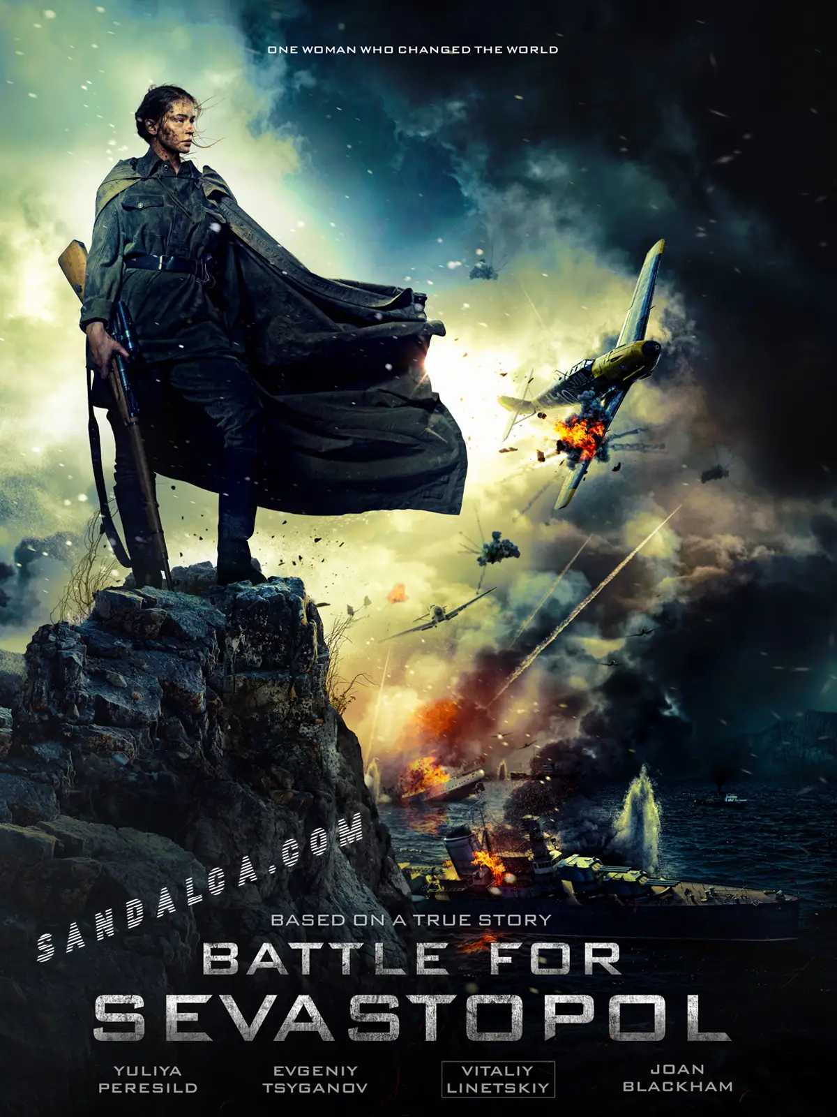 Sivastopal Savaşı - Battle For Sevastopol Türkçe Dublaj indir | 1080p | 2015