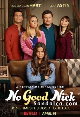 Problem Nick - No Good Nick 2. Sezon Tüm Bölümleri Türkçe Dublaj indir | 1080p DUAL