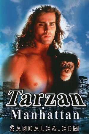 Tarzan Manhattan'da - Tarzan İn Manhattan Türkçe Dublaj indir | DUAL | 1989