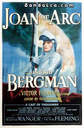 Jan Dark - Joan Of Arc Türkçe Dublaj indir | 1080p DUAL | 1948