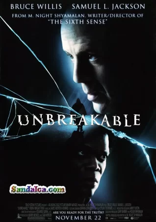Ölümsüz - Unbreakable Türkçe Dublaj indir | 1080p DUAL | 2000