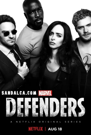 Marvel's The Defenders 1. Sezon Tüm Bölümleri Türkçe Dublaj indir | 1080p DUAL