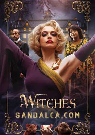Cadılar - The Witches Türkçe Dublaj indir | BDRip | 2020