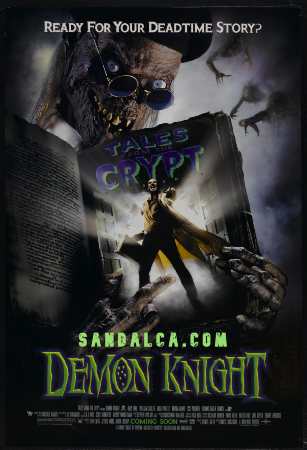 Mahzenden Masallar: Şeytanın Şövalyesi - Tales from the Crypt: Demon Knight Türkçe Dublaj indir | 1080p DUAL | 1995