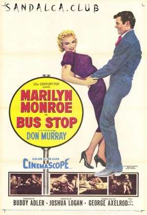 Otobüs Durağı - Bus Stop Türkçe Dublaj indir | BRRip | 1956