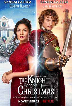 The Knight Before Christmas Türkçe Dublaj indir | 1080p DUAL | 2019