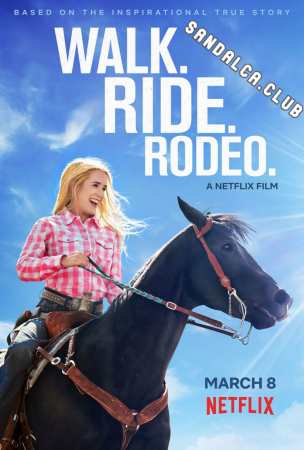 Walk Ride Rodeo Türkçe Dublaj indir | 1080p DUAL | 2019