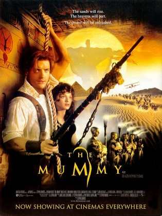 Mumya - The Mummy Türkçe Dublaj indir | XviD | 1999