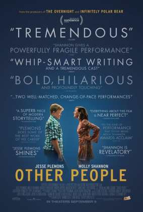 Diğer İnsanlar - Other People Türkçe Dublaj indir | 1080p DUAL | 2016