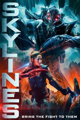 Skylines - Yukarıdaki Tehlike 3 Türkçe Dublaj Seçenekli Film indir | BDRip - 720p - 1080p | 2020
