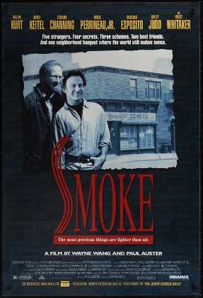 Duman - Smoke Türkçe Dublaj indir | 720p DUAL | 1995