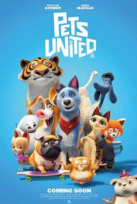 Evcil Hayvanlar Birliği - Pets United Türkçe Dublaj indir | 1080p DUAL | 2019