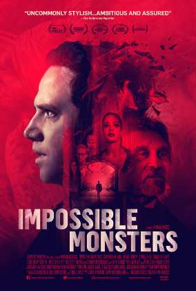 İmkansız Canavarlar - Impossible Monsters Türkçe Dublaj indir | 1080p DUAL | 2019