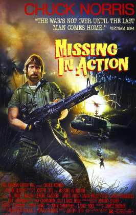 Komando Harekatı - Missing in Action Türkçe Dublaj indir | 1080p DUAL | 1984
