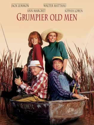 İki Hınzır Adam - Grumpy Old Men Türkçe Dublaj indir | 1080p DUAL | 1993