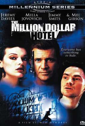 Sırlar Oteli - The Million Dollar Hotel Türkçe Dublaj indir | BDRip DUAL | 2000