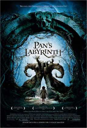 Pan'ın Labirenti - Pan's Labyrinth Türkçe Dublaj indir | 1080p DUAL | 2006