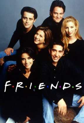 Friends 6. Sezon Tüm Bölümleri Türkçe Dublaj indir | 1080p DUAL