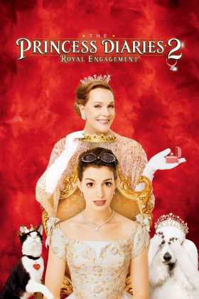 Acemi Prenses 2: Kraliyet Nişanı - The Princess Diaries 2: Royal Engagement Türkçe Dublaj indir | 1080p DUAL | 2004