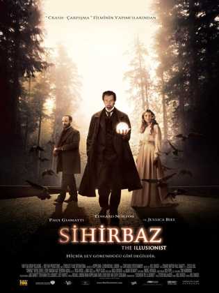Sihirbaz - The Illusionist Türkçe Dublaj indir | 1080p DUAL | 2006
