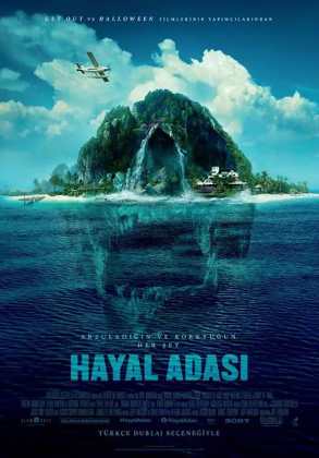 Hayal Adası - Fantasy Island Türkçe Dublaj indir | m1080p DUAL | 2020