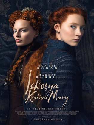 İskoçya Kraliçesi Mary - Mary Queen of Scots Türkçe Dublaj indir | 1080p DUAL | 2018