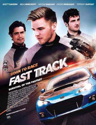 Yarışçı Doğanlar 2: İlk Yarış - Born To Race 2: Fast Track Türkçe Dublaj indir | 1080p DUAL | 2014