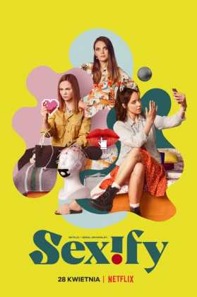 Sexify 1. Sezon Tüm Bölümleri Türkçe Dublaj indir | 1080p DUAL