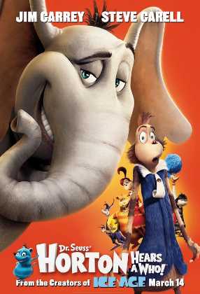 Horton Kimi Duyuyor- Horton Hears a Who! Türkçe Dublaj indir | 1080p DUAL | 2008