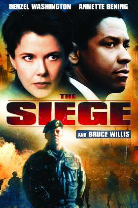 Kuşatma - The Siege Türkçe Dublaj indir | 1080p | 1998