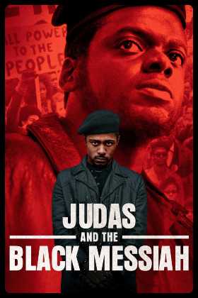 Yehuda ve Siyah Mesih - Judas and the Black Messiah Türkçe Dublaj indir | 720p DUAL | 2021